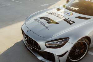 Mercedes-AMG GT R Official FIA F1 Safety Car 2020 года 